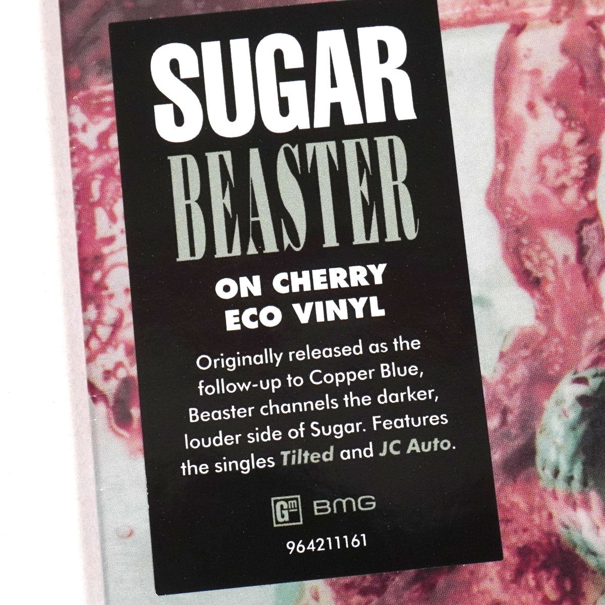 Sugar: Beaster (Colored Vinyl) Vinyl LP