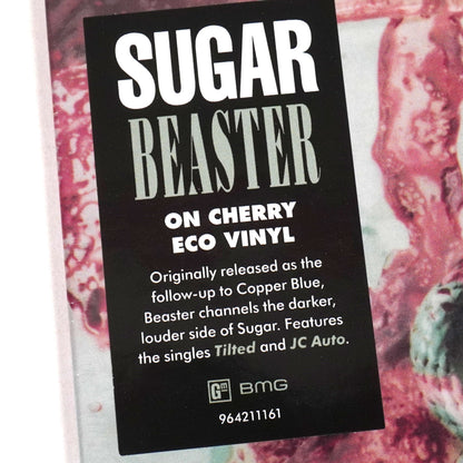 Sugar: Beaster (Colored Vinyl) Vinyl LP