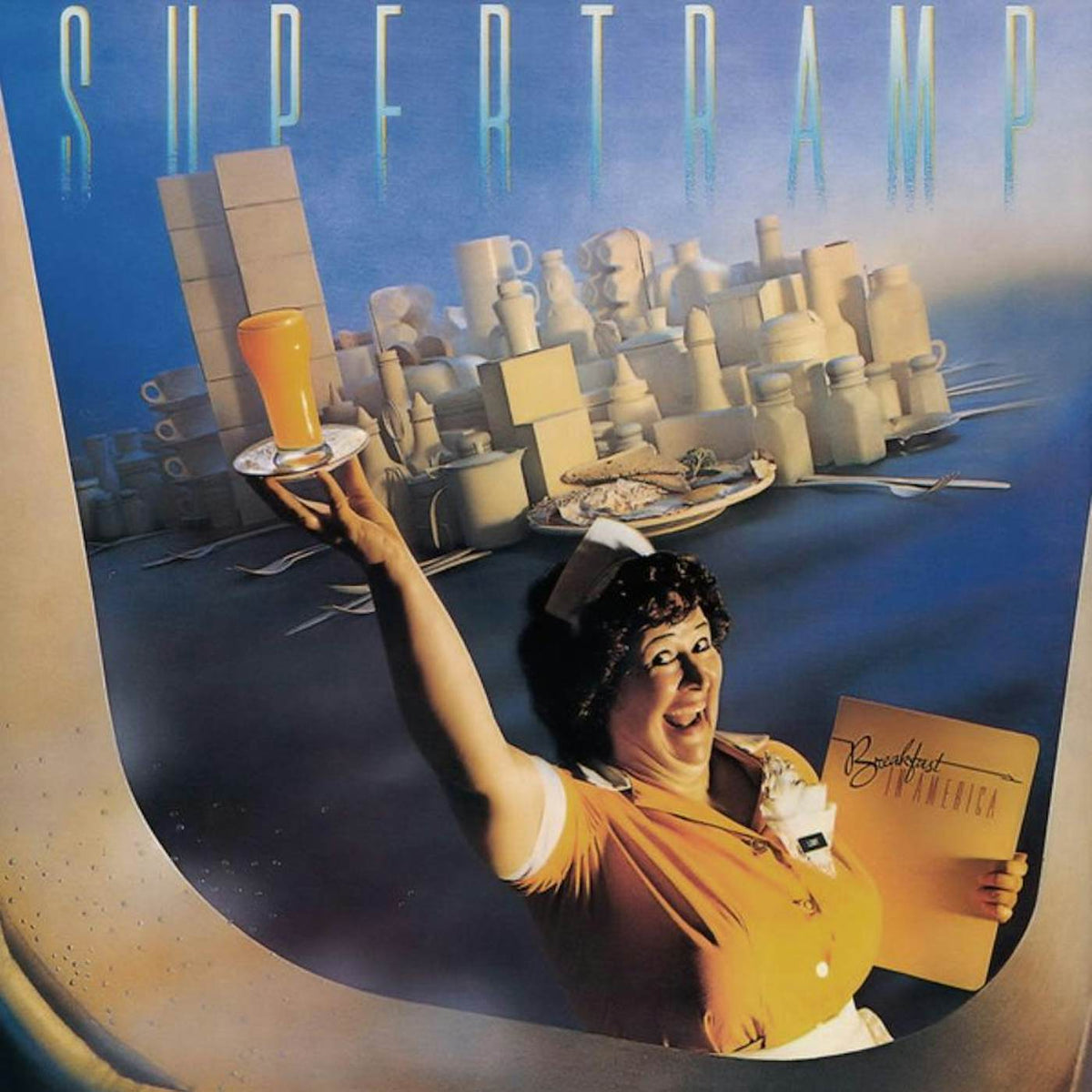 Supertramp - Breakfast In America - Vinyl LP Record [ vinyl ]