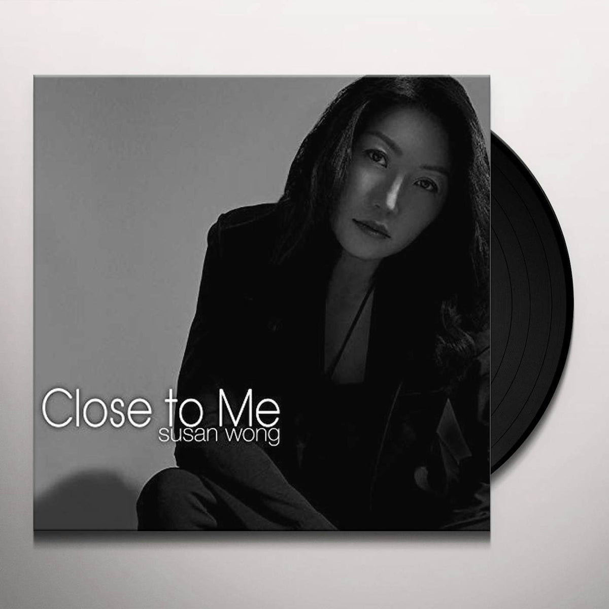 Susan Wong - Close To Me - Vinyl LP Record [ vinyl ]