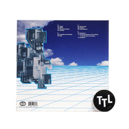 Sweet Trip: Velocity Design Comfort (Fluffy Little Clouds Colored Vinyl) Vinyl 2LP