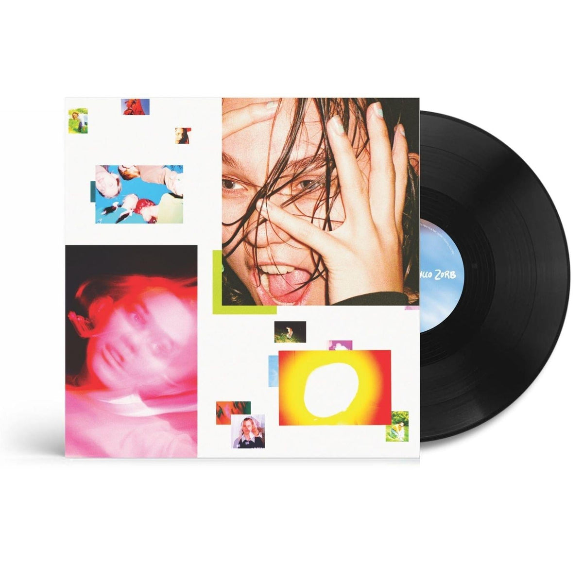 Sycco - Zorb - Eco-Wax Vinyl LP Record [ vinyl ]