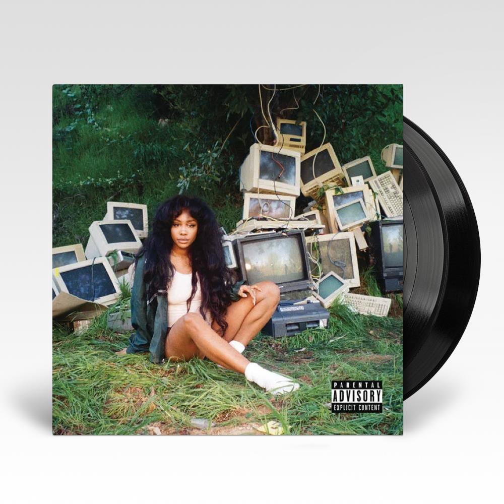 SZA - Ctrl - Vinyl LP Record [ vinyl ]