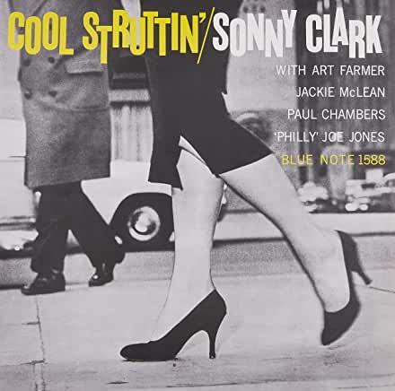 Sonny Clark- Cool Struttin' (Blue Note Classic Vinyl Edition) [ vinyl ]
