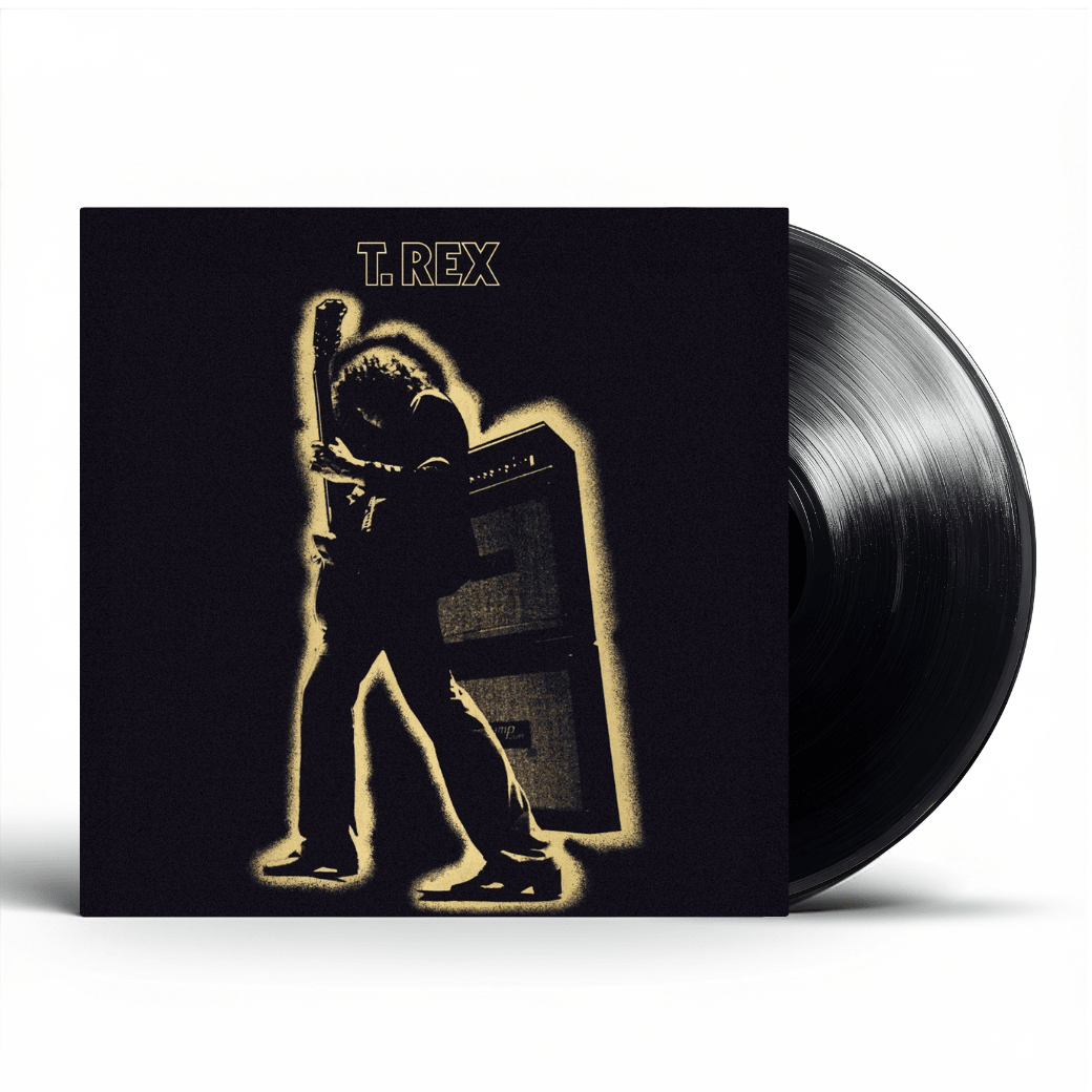 T. Rex ‎– Electric Warrior - Vinyl LP Record [ vinyl ]