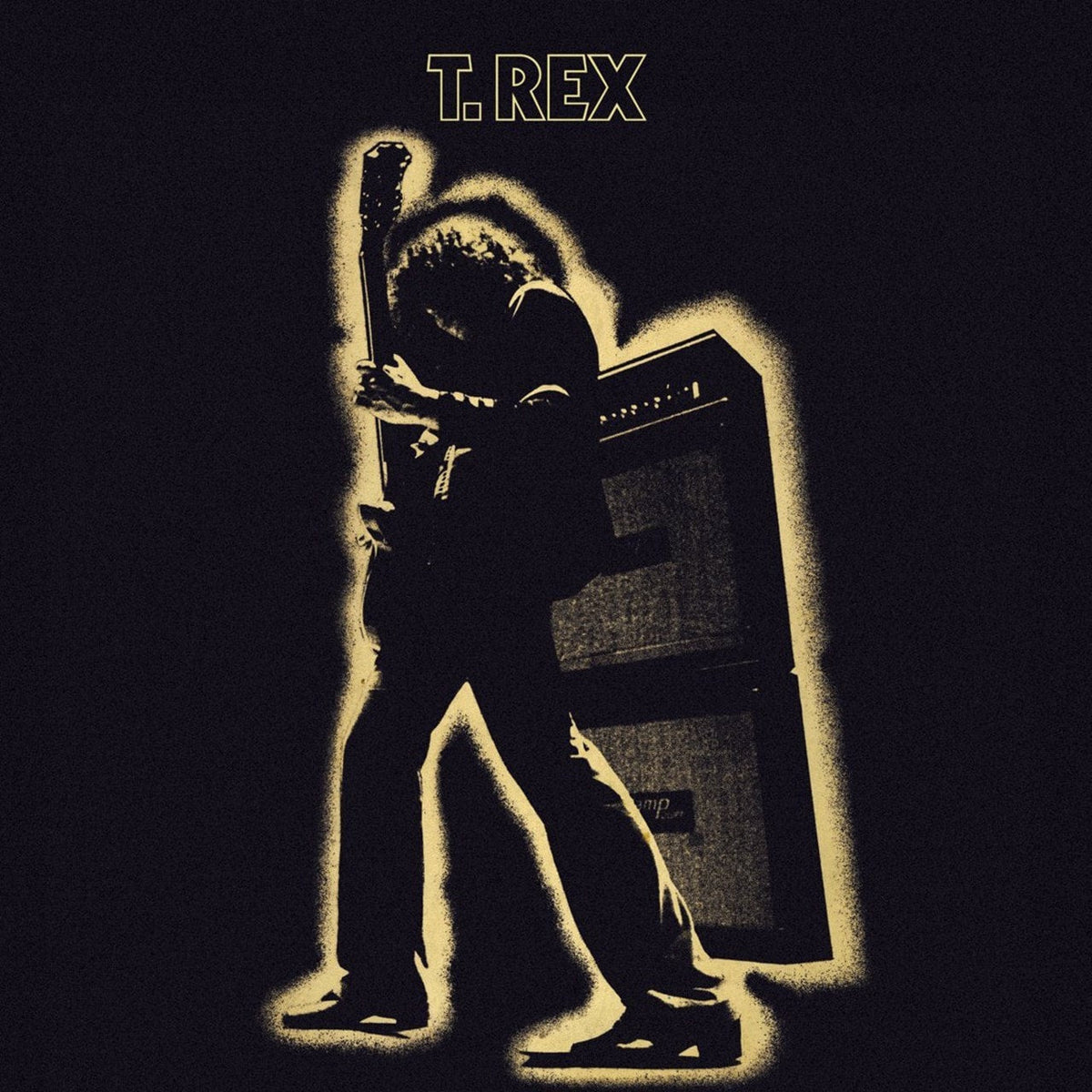 T. Rex ‎– Electric Warrior - Vinyl LP Record [ vinyl ]