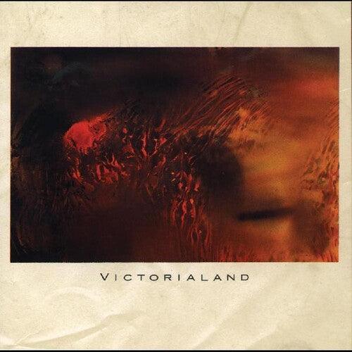 Cocteau Twins- Victorialand (DAMAGED) (Vinyl) [ vinyl ]