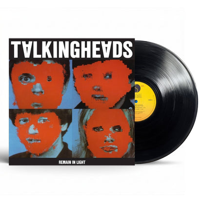 Talking Heads - Remain In Light - Vinyl LP Record [ vinyl ]