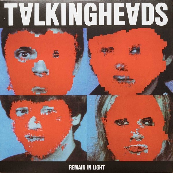 Talking Heads - Remain In Light - Vinyl LP Record [ vinyl ]