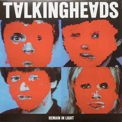 Talking Heads - Remain In Light - Vinyl LP Record [ vinyl ]