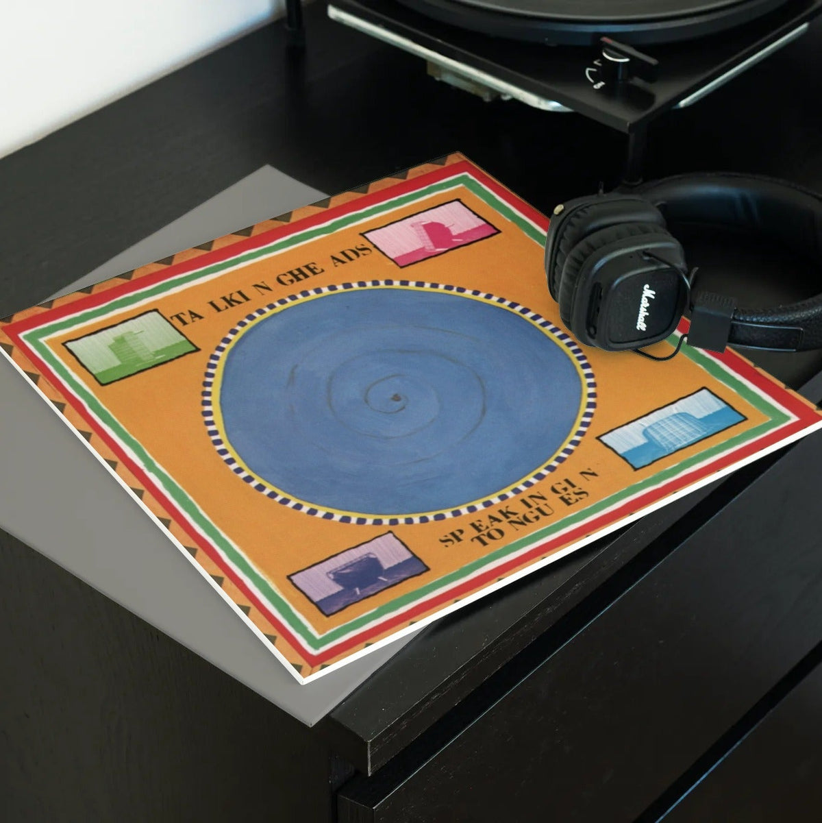 Talking Heads - Speaking in Tongues - Vinyl LP Record [ vinyl ]