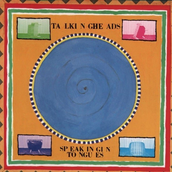 Talking Heads - Speaking in Tongues - Vinyl LP Record [ vinyl ]