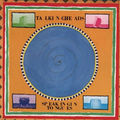 Talking Heads - Speaking in Tongues - Vinyl LP Record [ vinyl ]