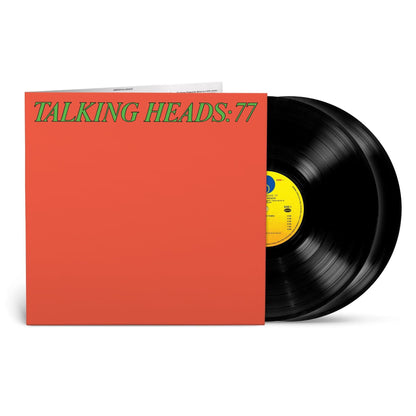 Talking Heads - Talking Heads: 77 - Vinyl LP Record [ vinyl ]