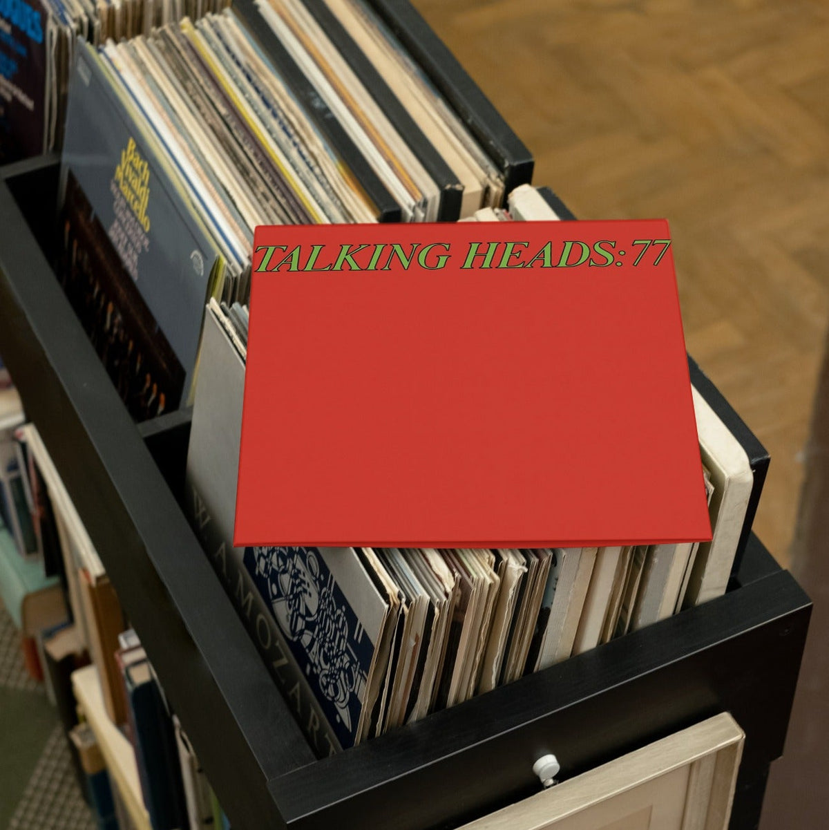 Talking Heads - Talking Heads: 77 - Vinyl LP Record [ vinyl ]