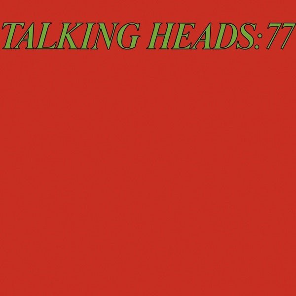 Talking Heads - Talking Heads: 77 - Vinyl LP Record [ vinyl ]
