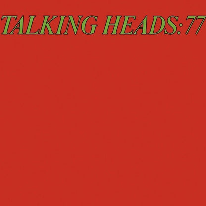 Talking Heads - Talking Heads: 77 - Vinyl LP Record [ vinyl ]