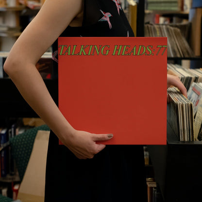Talking Heads - Talking Heads: 77 - Vinyl LP Record [ vinyl ]