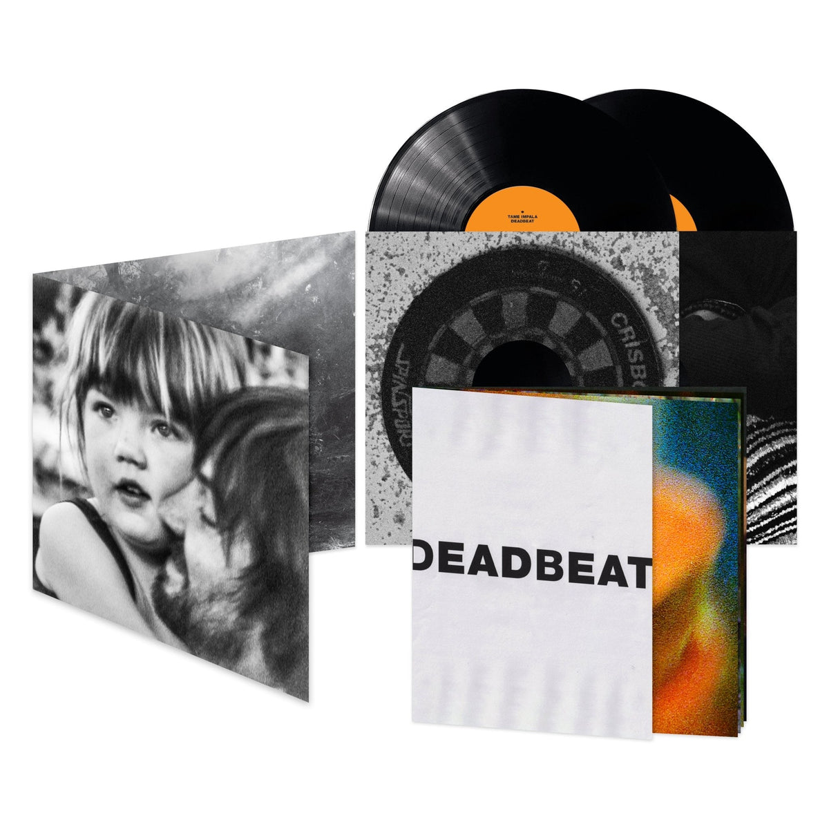Tame Impala - Deadbeat - Vinyl LP Record [ vinyl ]