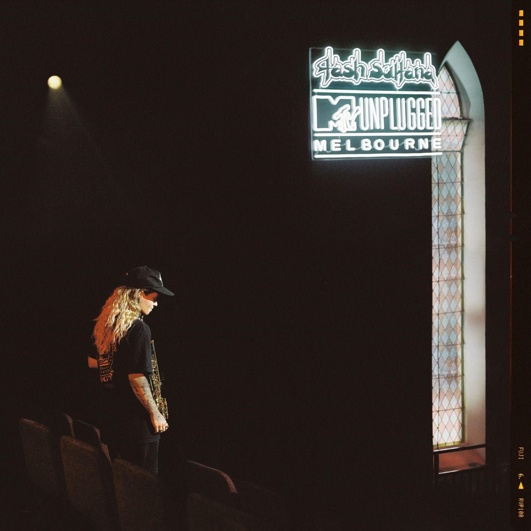 Tash Sultana - MTV Unplugged (Live in Melbourne) - Vinyl LP Record [ vinyl ]