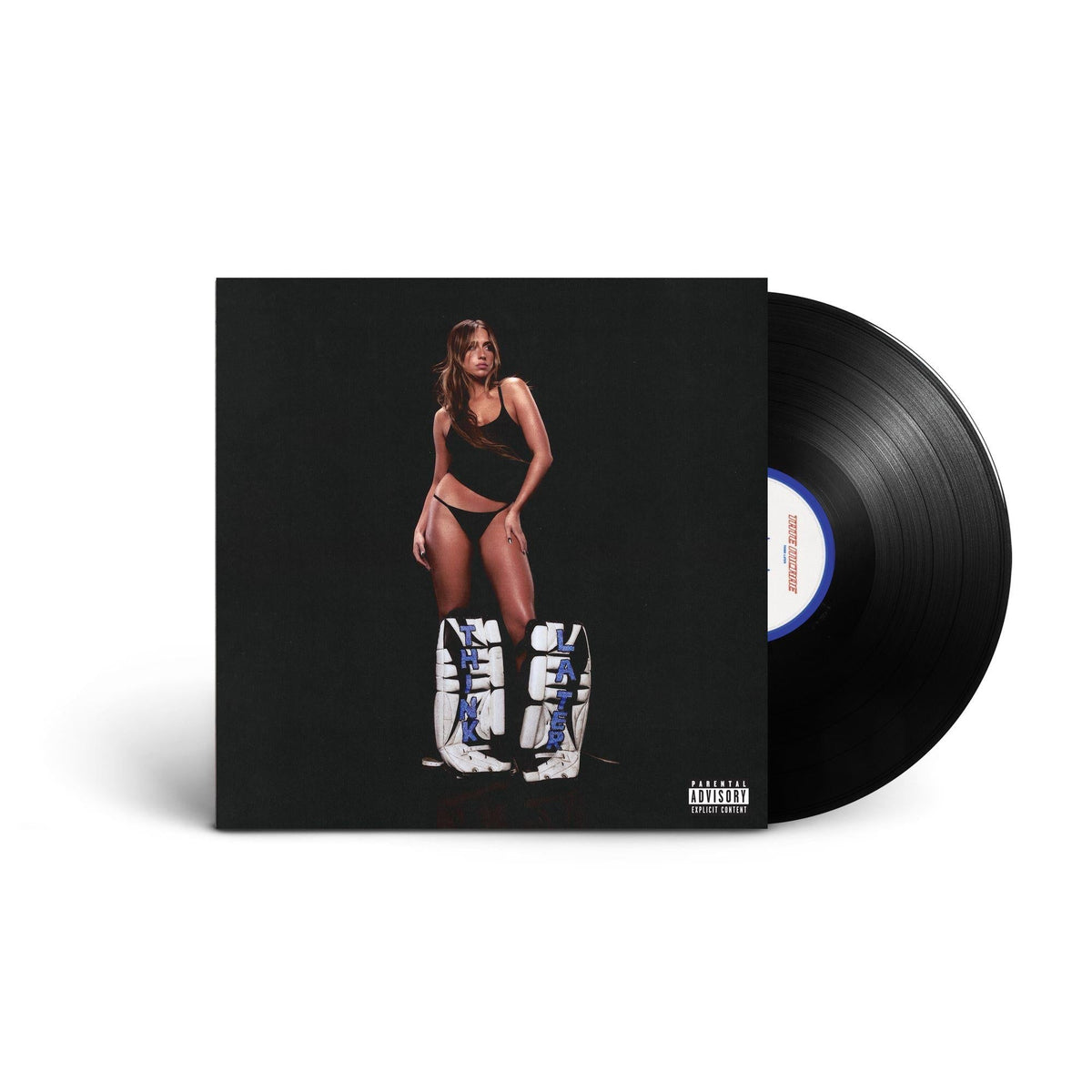 Tate Mcrae - Think Later - Vinyl LP Record [ vinyl ]