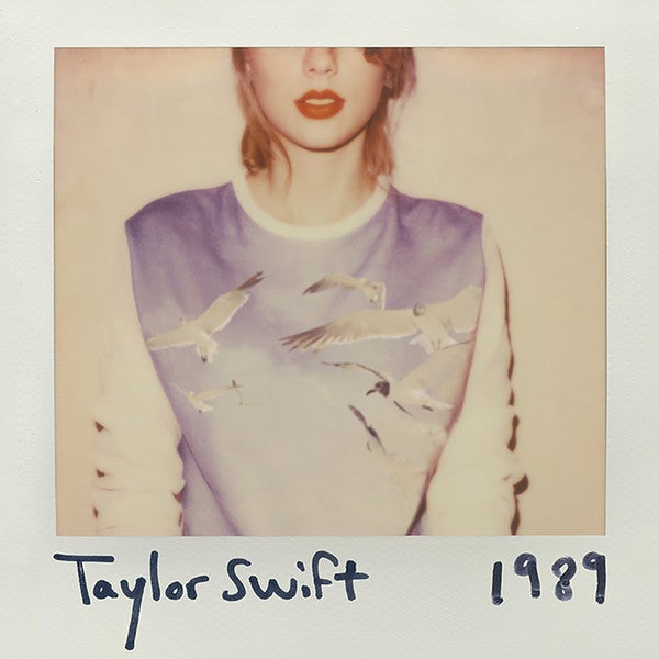 Taylor Swift - 1989 - Vinyl LP Record [ vinyl ]