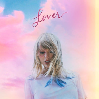 Taylor Swift - Lover - Vinyl LP Record [ vinyl ]