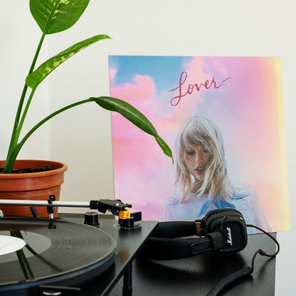 Taylor Swift - Lover - Vinyl LP Record [ vinyl ]
