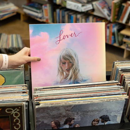 Taylor Swift - Lover - Vinyl LP Record [ vinyl ]