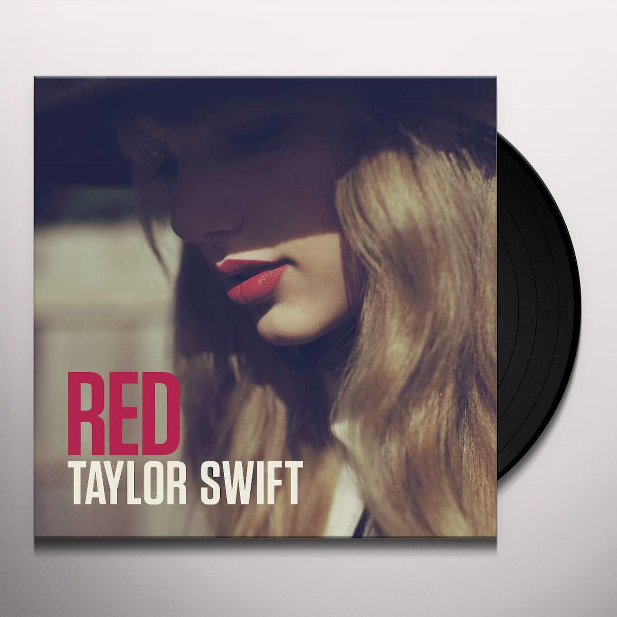 Taylor Swift - Red - Vinyl LP Record [ vinyl ]
