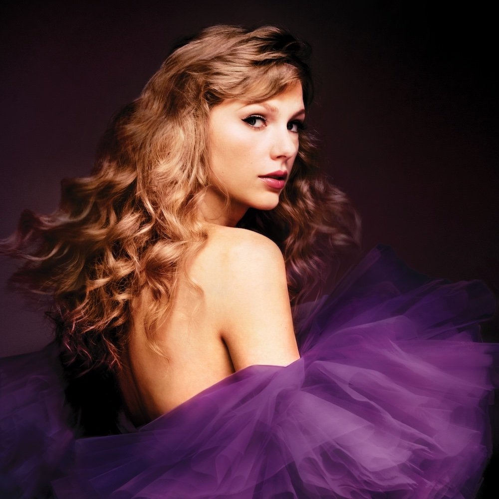 Taylor Swift - Speak Now (Taylor’s Version) - Orchid Marbled Vinyl LP Record [ vinyl ]