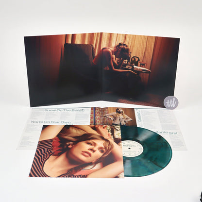Taylor Swift: Midnights (Colored Vinyl) Vinyl LP