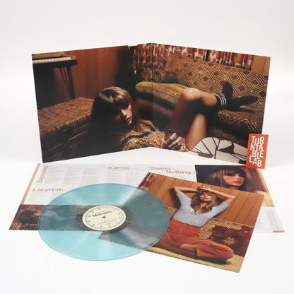 Taylor Swift: Midnights (Colored Vinyl) Vinyl LP
