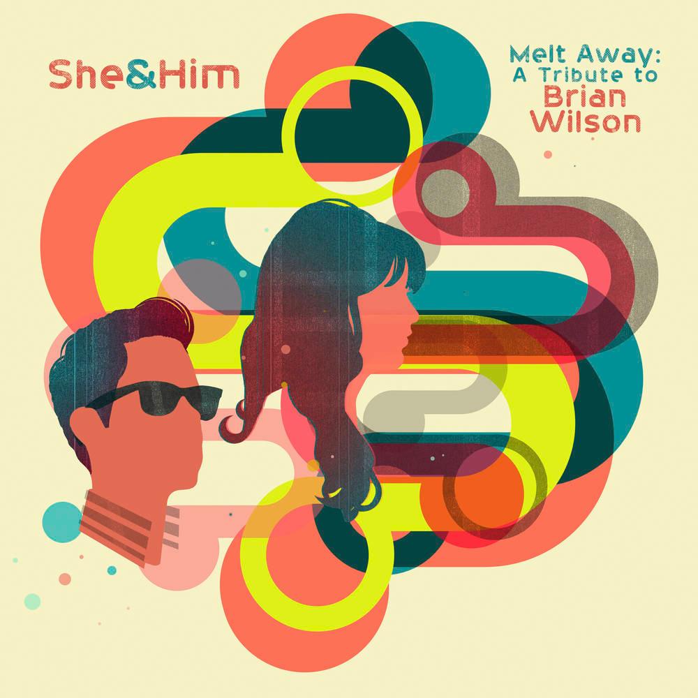 She & Him- Melt Away: A Tribute To Brian Wilson (Indie Exclusive Vinyl) [ vinyl ]