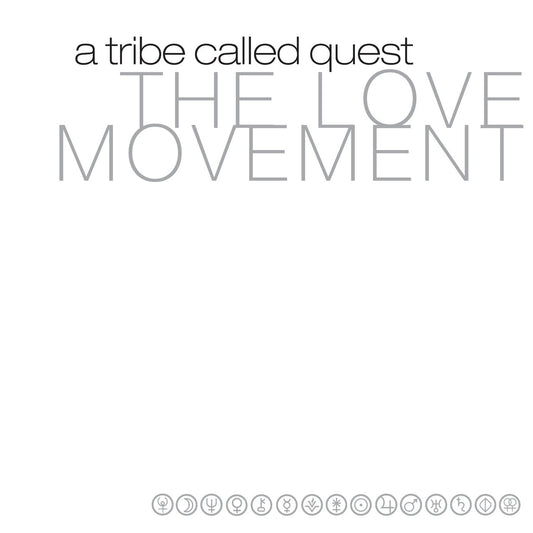 A Tribe Called Quest - The Love Movement (Vinyl) [ vinyl ]