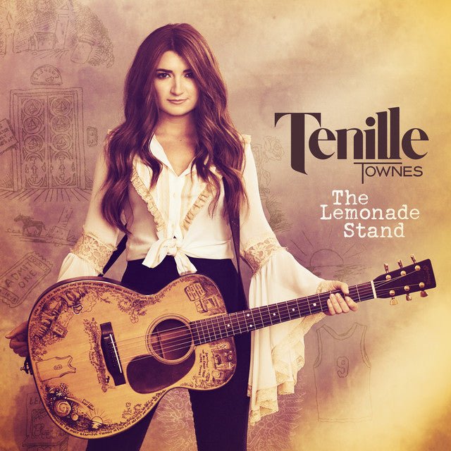 Tenille Townes - Lemonade Stand - Vinyl LP Record [ vinyl ]