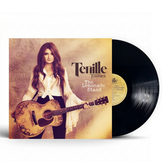 Tenille Townes - Lemonade Stand - Vinyl LP Record [ vinyl ]