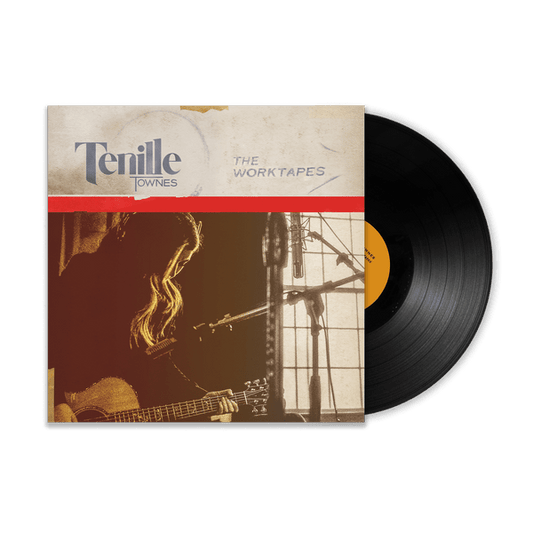 Tenille Townes - The Worktapes - Vinyl LP Record [ vinyl ]