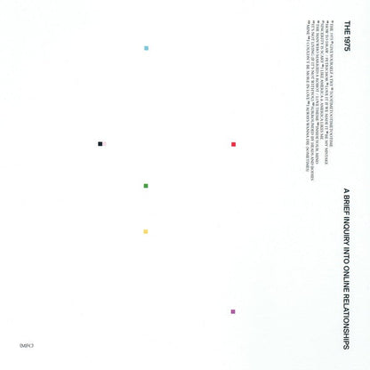 The 1975 - A Brief Inquiry Into Online Relationships - Vinyl LP Record [ vinyl ]