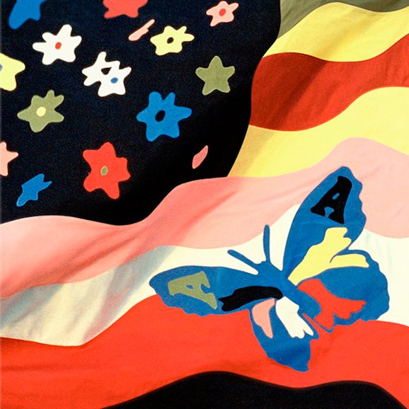 The Avalanches - Wildflower - Vinyl LP Record [ vinyl ]