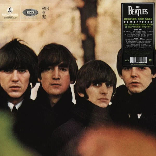 The Beatles - Beatles For Sale - Vinyl LP Record [ vinyl ]