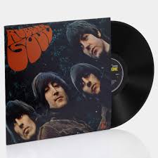 The Beatles - Rubber Soul - Vinyl LP Record [ vinyl ]
