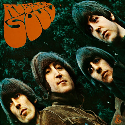 The Beatles - Rubber Soul - Vinyl LP Record [ vinyl ]