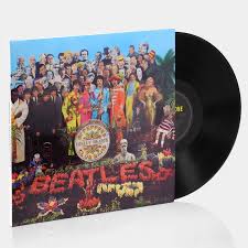 The Beatles - Sgt. Pepper's Lonely Hearts Club Band - Vinyl LP Record [ vinyl ]
