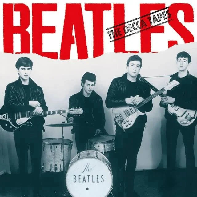 The Beatles - The Decca Tapes - Clear Vinyl LP Record [ vinyl ]