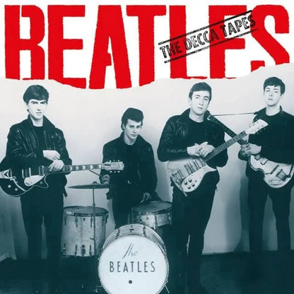 The Beatles - The Decca Tapes - Clear Vinyl LP Record [ vinyl ]