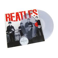 The Beatles - The Decca Tapes - Clear Vinyl LP Record [ vinyl ]