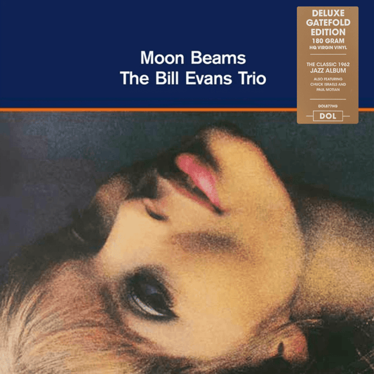 The Bill Evans Trio - Moon Beams - Vinyl LP Record [ vinyl ]