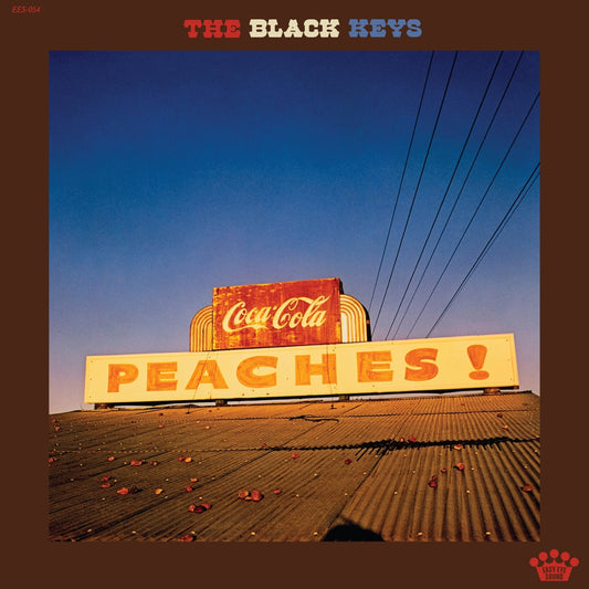 The Black Keys - Peaches! - Vinyl LP Record [ vinyl ]