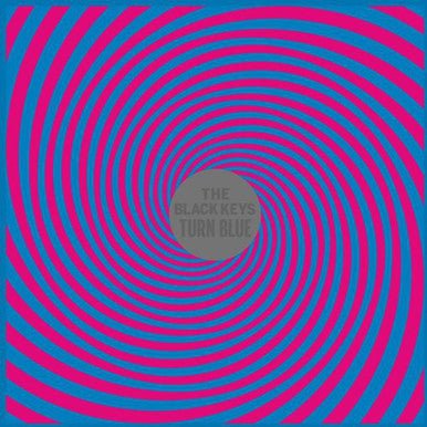 The Black Keys - Turn blue - Vinyl LP Record [ vinyl ]